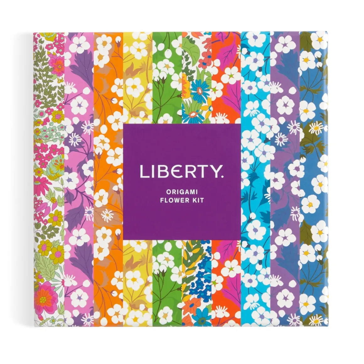 Liberty Classic Floral Origami Flower Kit