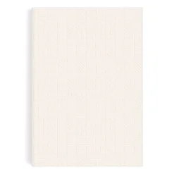 Liberty Cream Tudor A5 Embossed Journal