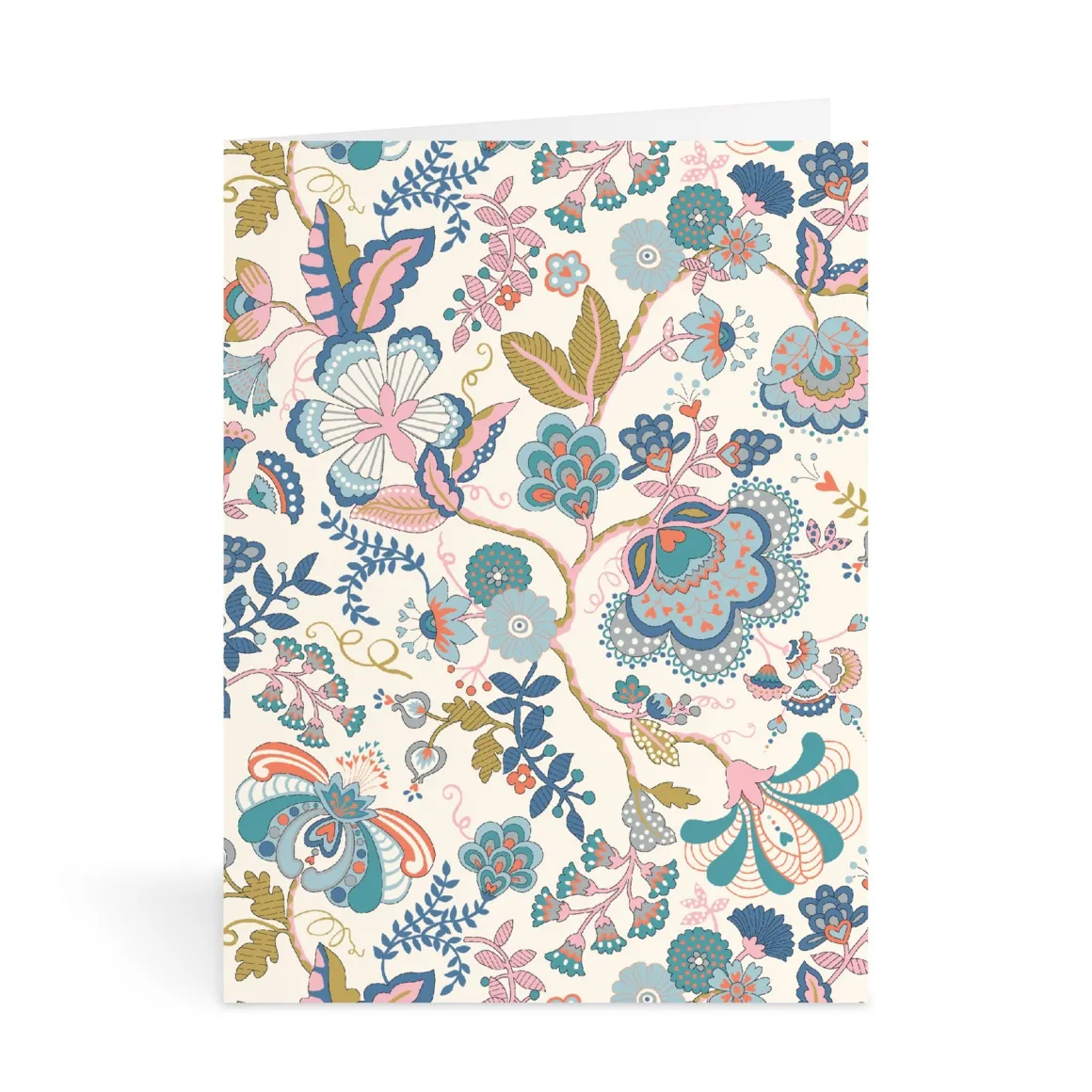 Liberty Floral Greeting Assortment Notecard Set Volume 2
