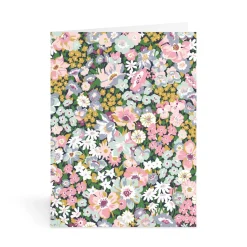 Liberty Floral Greeting Assortment Notecard Set Volume 2
