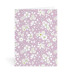 Liberty Floral Greeting Assortment Notecard Set Volume 2