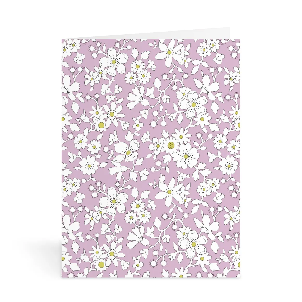 Liberty Floral Greeting Assortment Notecard Set Volume 2