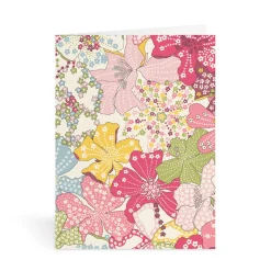 Liberty Floral Greeting Assortment Notecard Set Volume 2