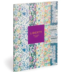 Liberty Gift Wrap Book