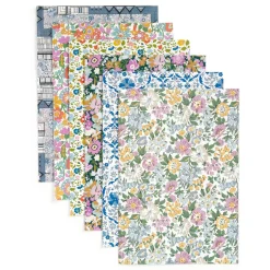 Liberty Gift Wrap Book