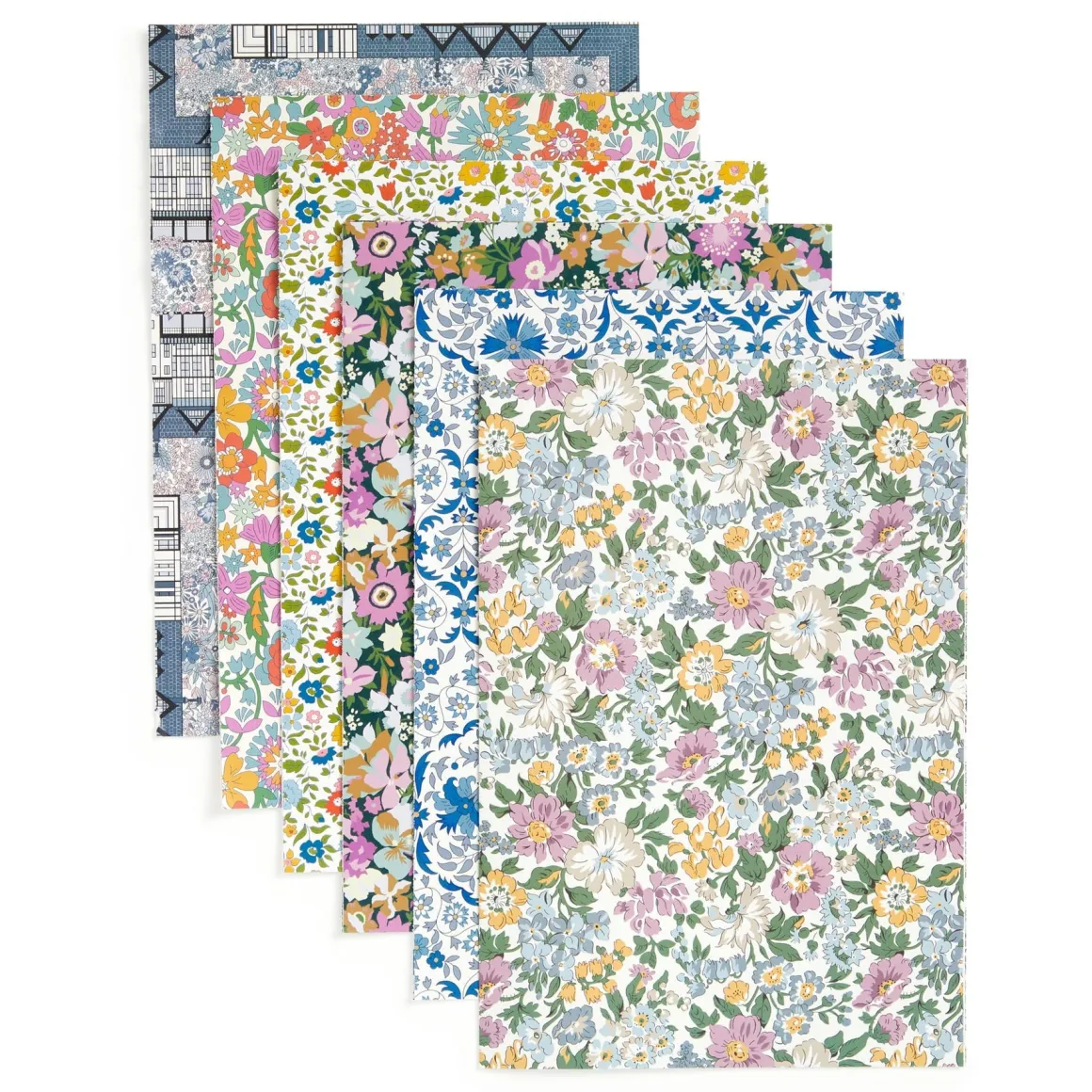 Liberty Gift Wrap Book