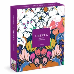 Liberty Glastonbury 11 x 14 Paint By Number Kit