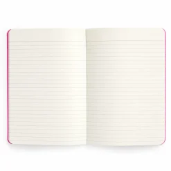 Liberty Ianthe Lichen Handmade Embroidered B5 Journal