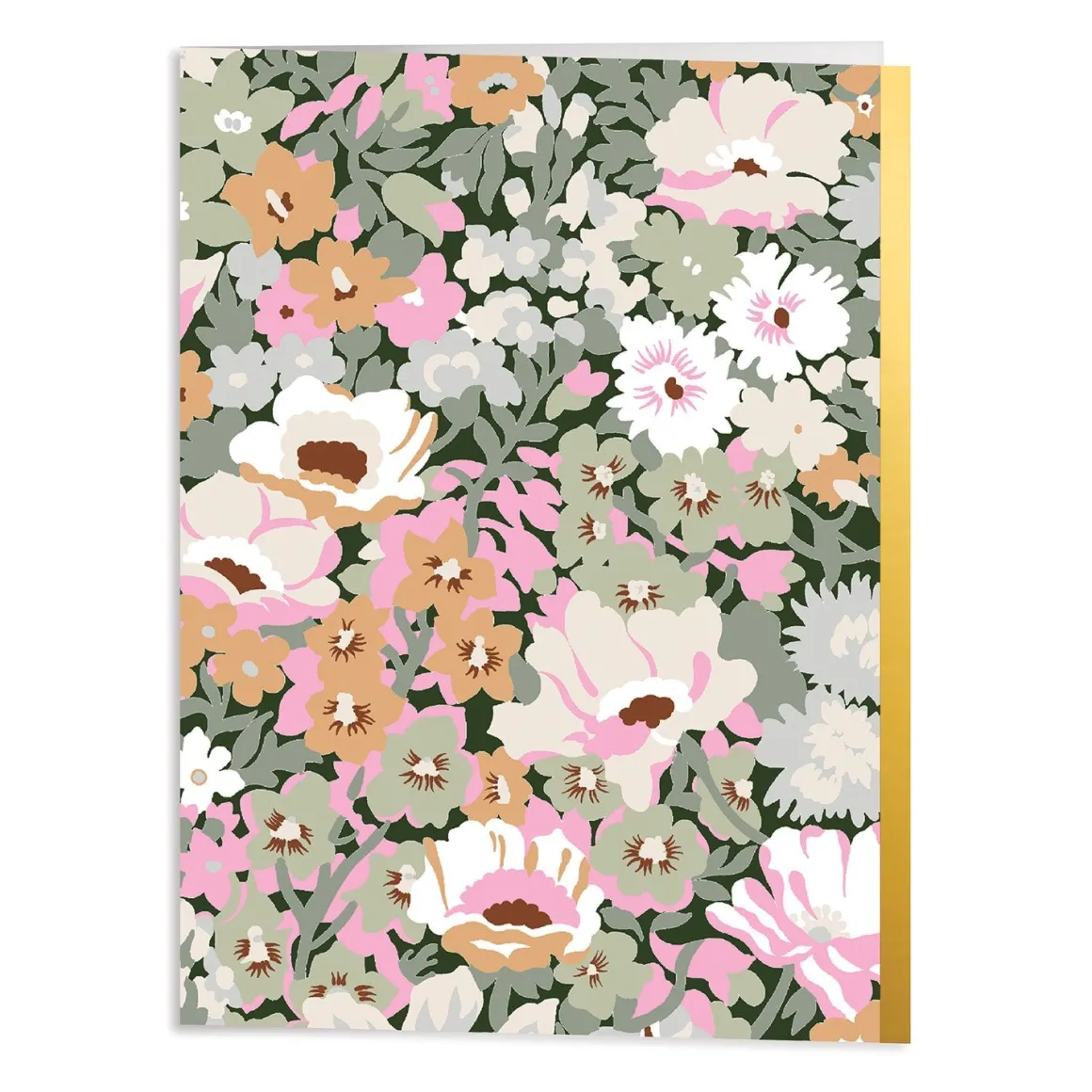 Liberty London Floral Greeting Assortment Notecard Set