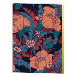 Liberty London Floral Greeting Assortment Notecard Set