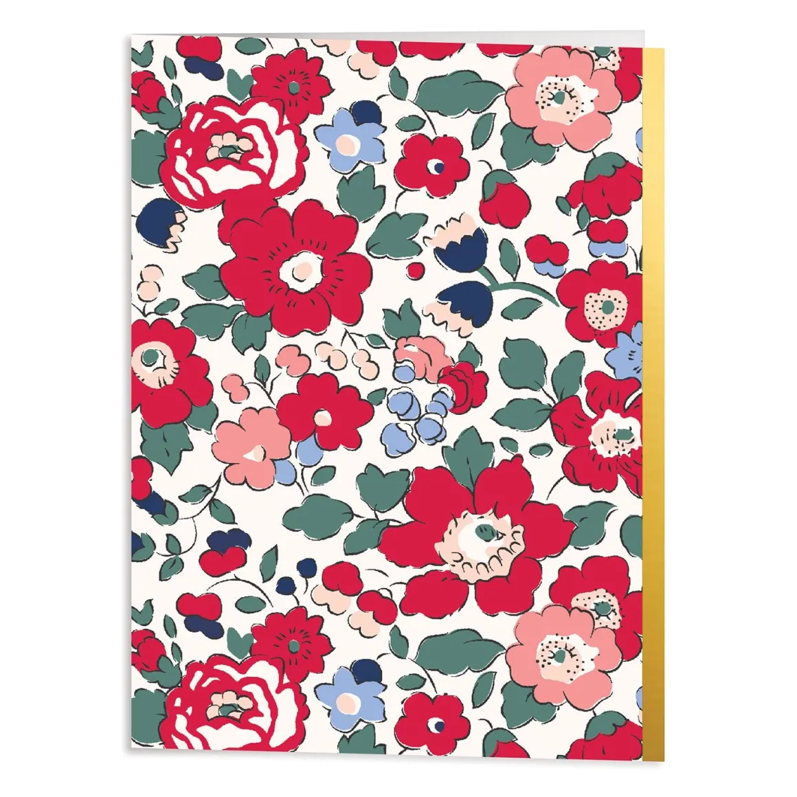 Liberty London Floral Greeting Assortment Notecard Set