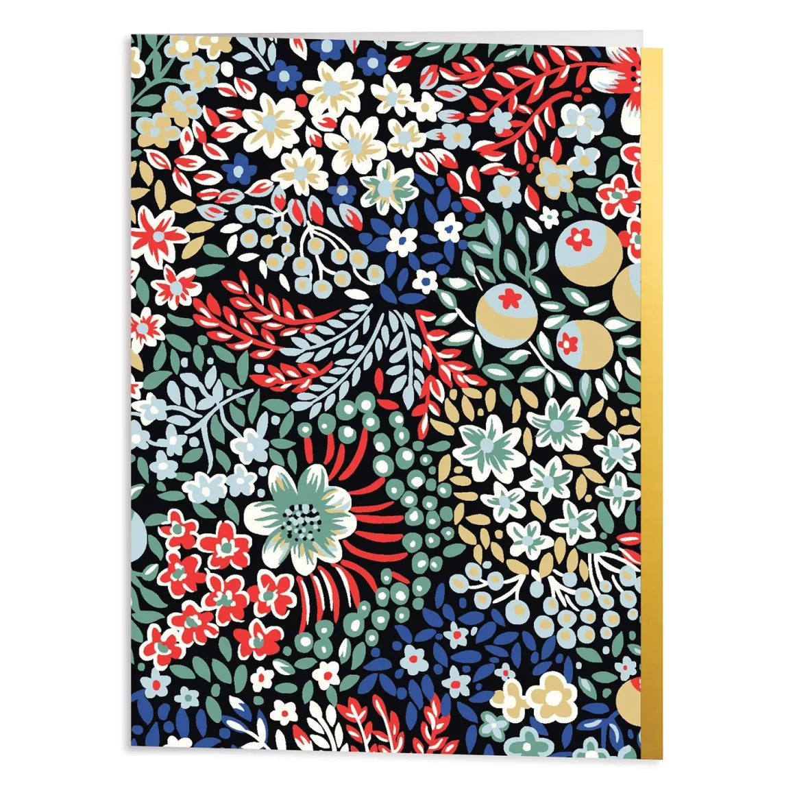 Liberty London Floral Greeting Assortment Notecard Set