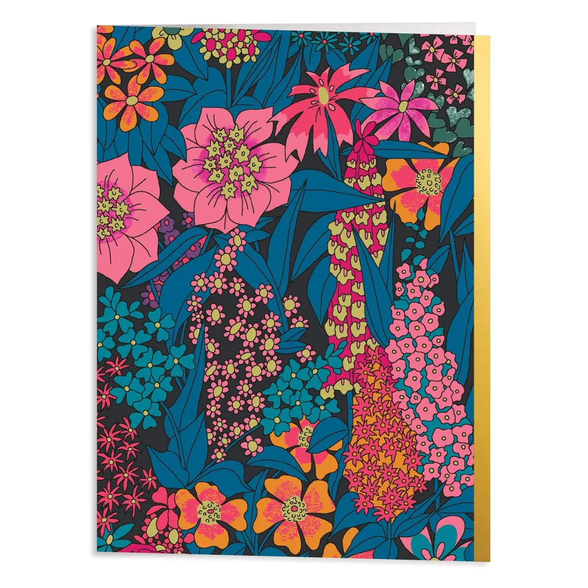 Liberty London Floral Greeting Assortment Notecard Set