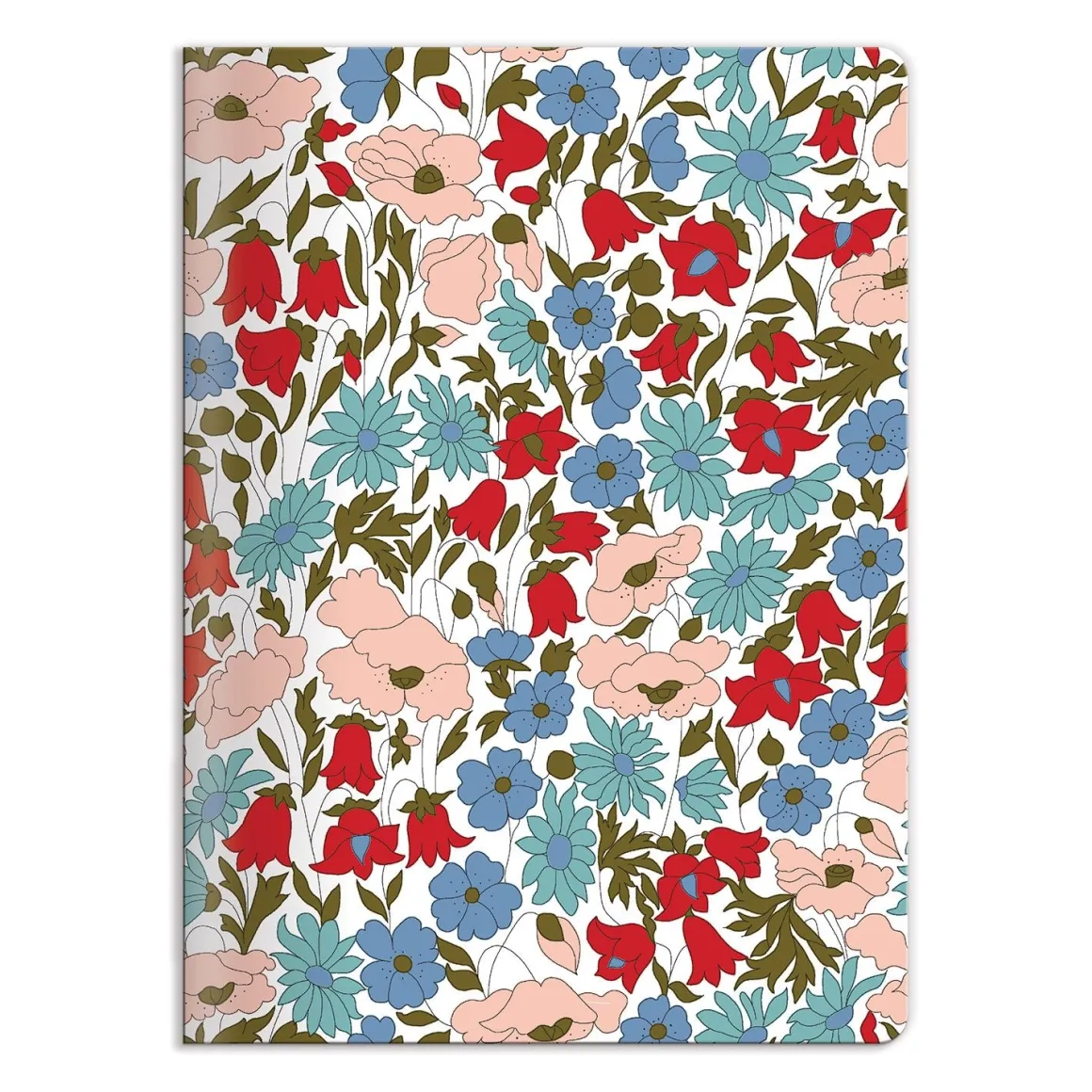 Liberty London Floral Writers Notebook Set