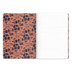 Liberty London Floral Writers Notebook Set