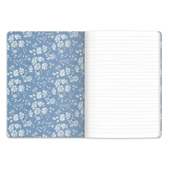 Liberty London Floral Writers Notebook Set