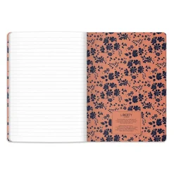 Liberty London Floral Writers Notebook Set