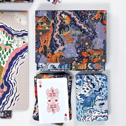 Liberty London Maxine Playing Card Set