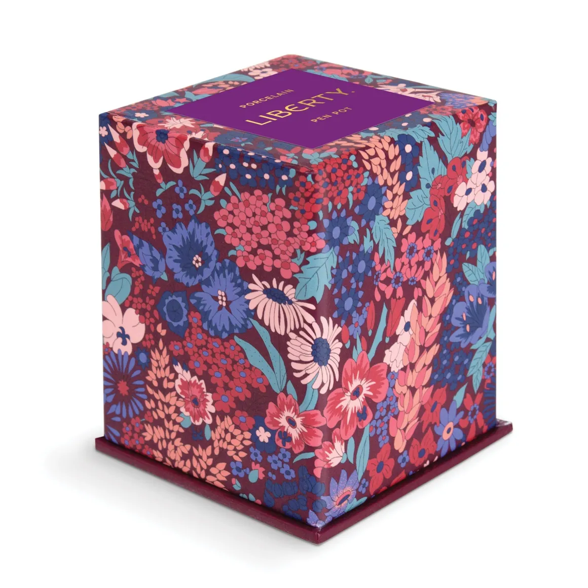 Liberty Margaret Annie Porcelain Pen Pot