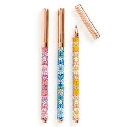 Liberty Moon Flower Pen Set