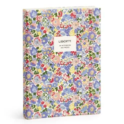 Liberty Nell, Annie and May Premium A5 Notebook
