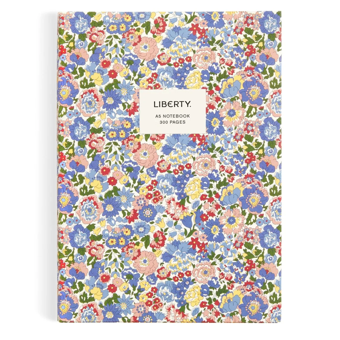 Liberty Nell, Annie and May Premium A5 Notebook