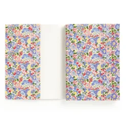 Liberty Nell, Annie and May Premium A5 Notebook