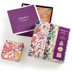 Liberty Origami Treasure Box Kit