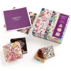 Liberty Origami Treasure Box Kit