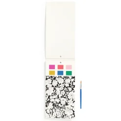 Liberty Paint-In Print Set