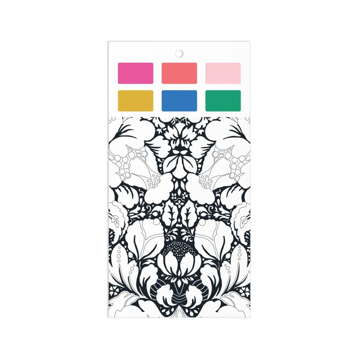 Liberty Paint-In Print Set