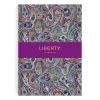 Liberty Paisley A5 Journal