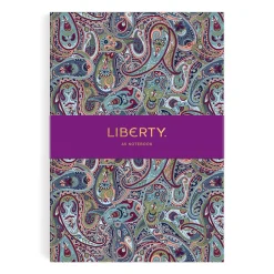 Liberty Paisley A5 Journal