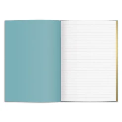 Liberty Paisley A5 Journal