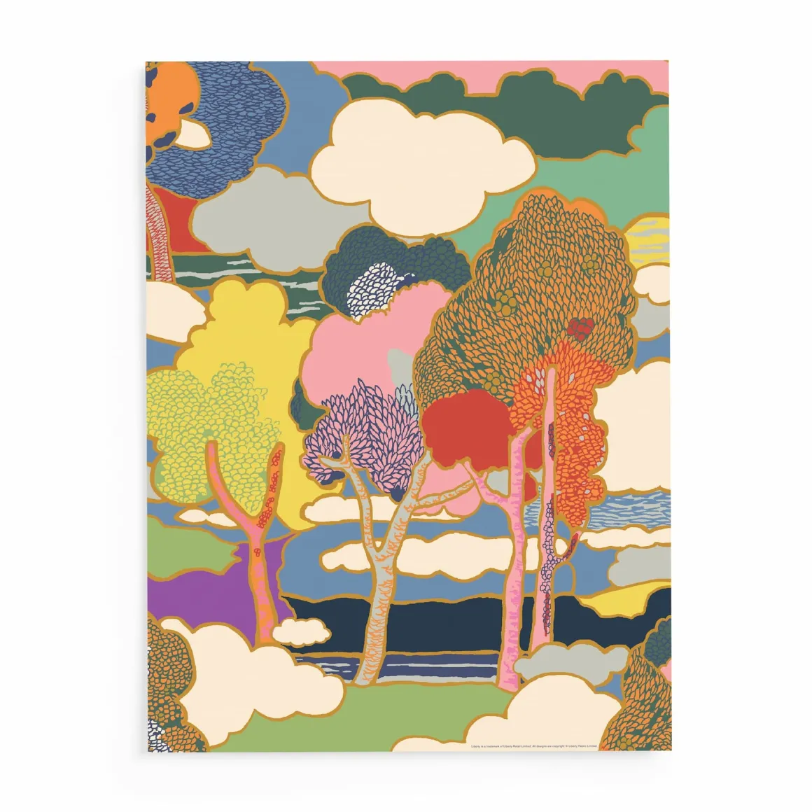 Liberty Prospect Road 500 Piece Book Puzzle