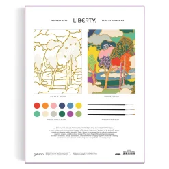Liberty Prospect Road 9 x 12 Paint by Number Kit