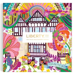Liberty 150th Commemorative 500 Piece Double Sided Puzzle
