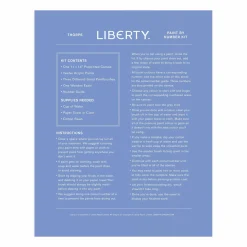 Liberty Thorpe 11 x 14 Paint By Number Kit