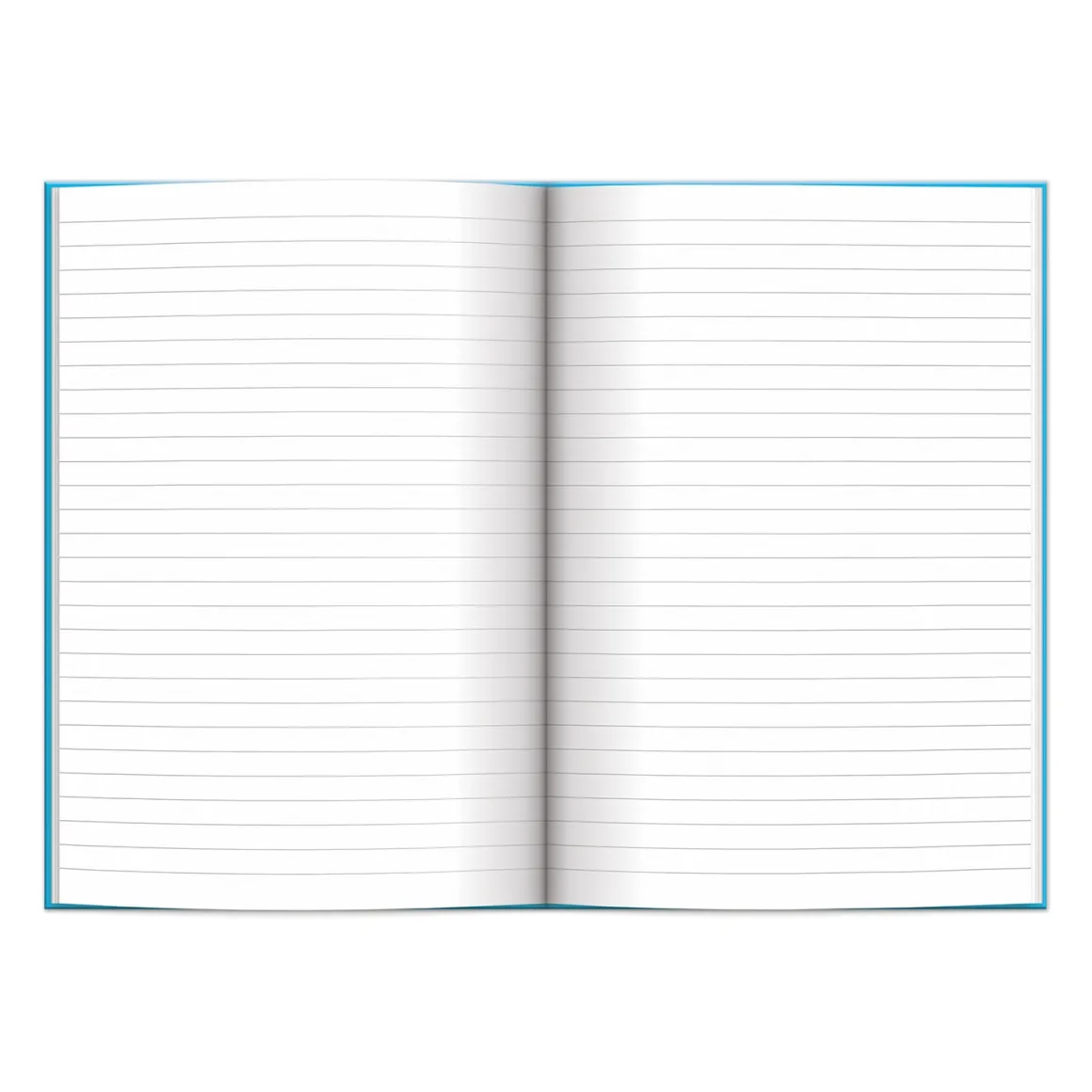 Life Before Social Media A5 Notebook