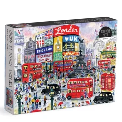 London By Michael Storrings 1000 Piece Jigsaw Puzzle