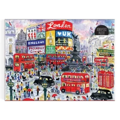 London By Michael Storrings 1000 Piece Jigsaw Puzzle