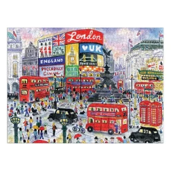 London By Michael Storrings 1000 Piece Jigsaw Puzzle