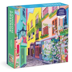 London Passage 1000 Piece Puzzle in Square Box