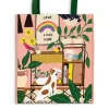 Love Lives Here Reusable Shopping Bag