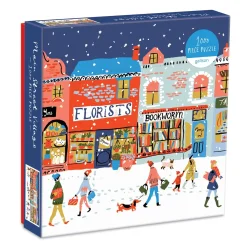 Main Street Village 1000 Piece Jigsaw Puzzle