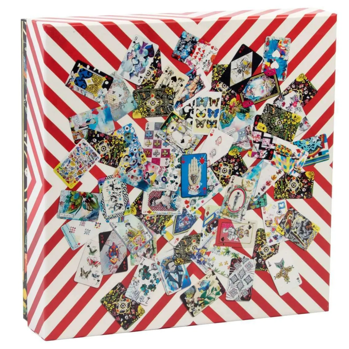 Maison De Jeu Double Sided 250 Piece Jigsaw Puzzle