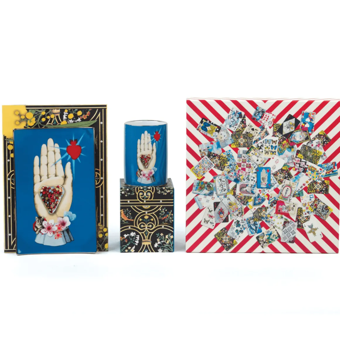 Maison De Jeu Double Sided 250 Piece Jigsaw Puzzle