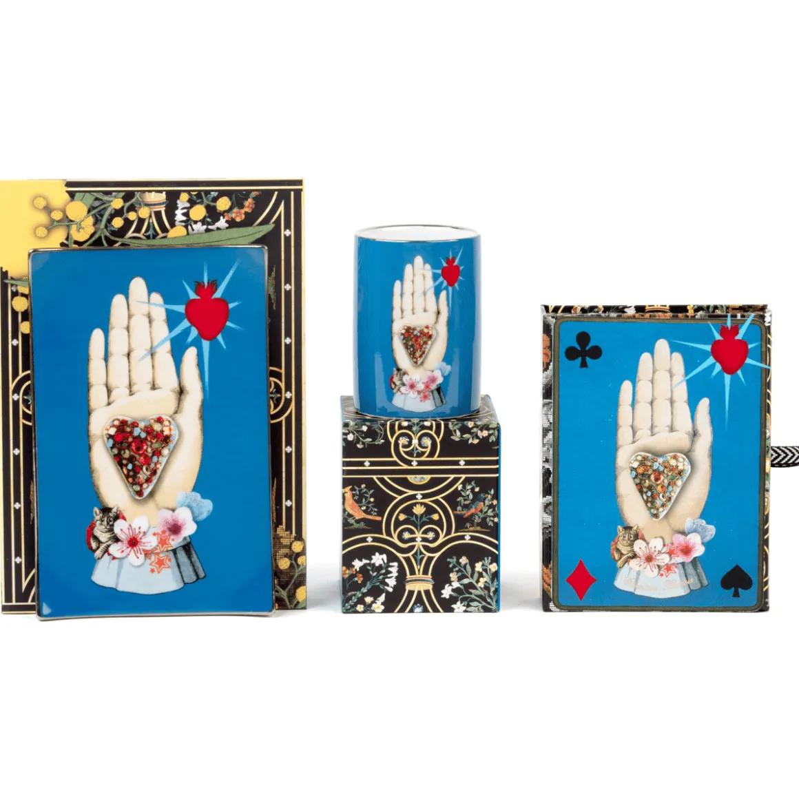 Maison De Jeu Double Sided 250 Piece Jigsaw Puzzle