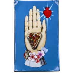 Maison De Jeu Porcelain Tray