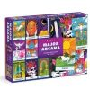 Major Arcana 500 Piece Double Sided Puzzle
